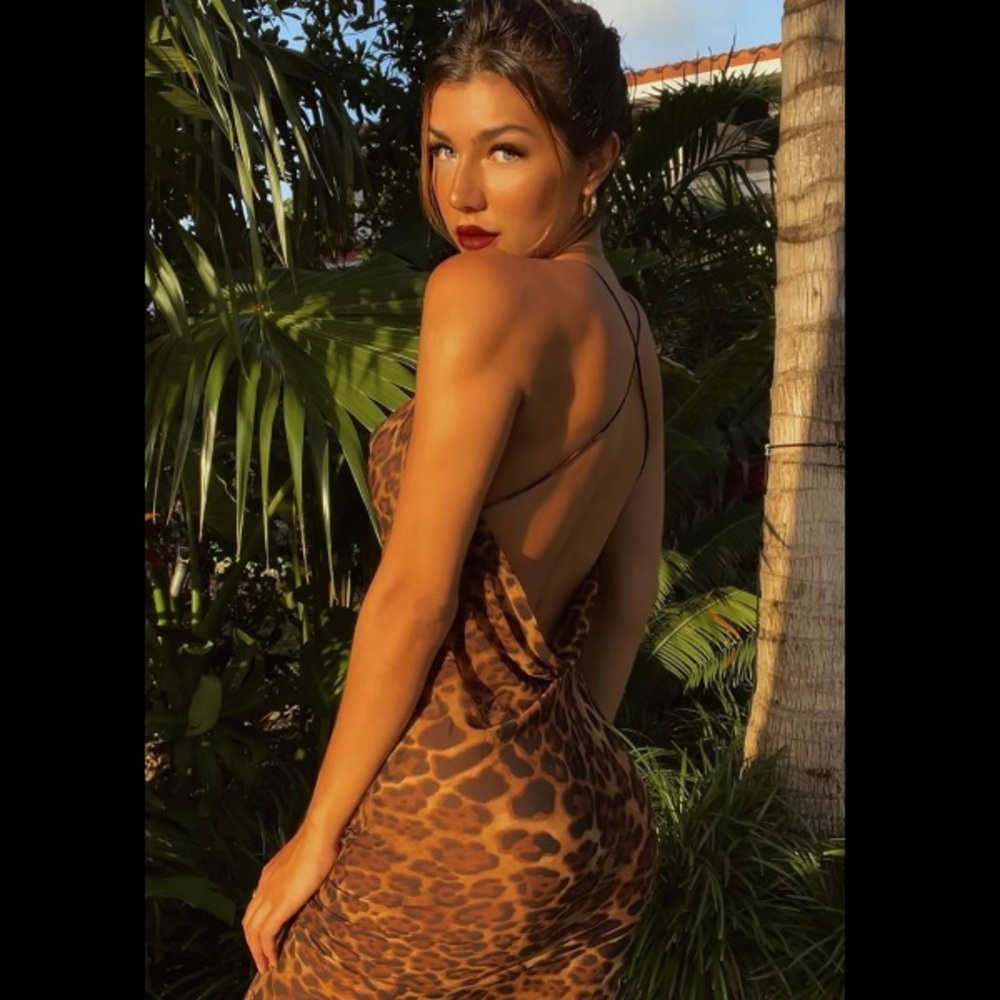 Fashion nova dress